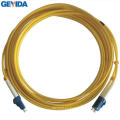 LC / Upc-LC / Upc Single-Mde fibra óptica Patch Cord